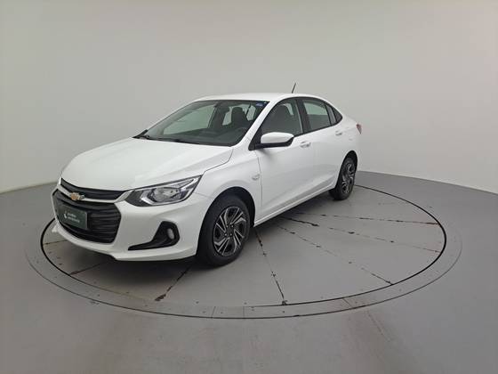 CHEVROLET ONIX 1.0 FLEX PLUS LT MANUAL